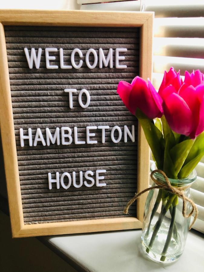 Hambleton House Lejlighed Catterick Garrison Eksteriør billede