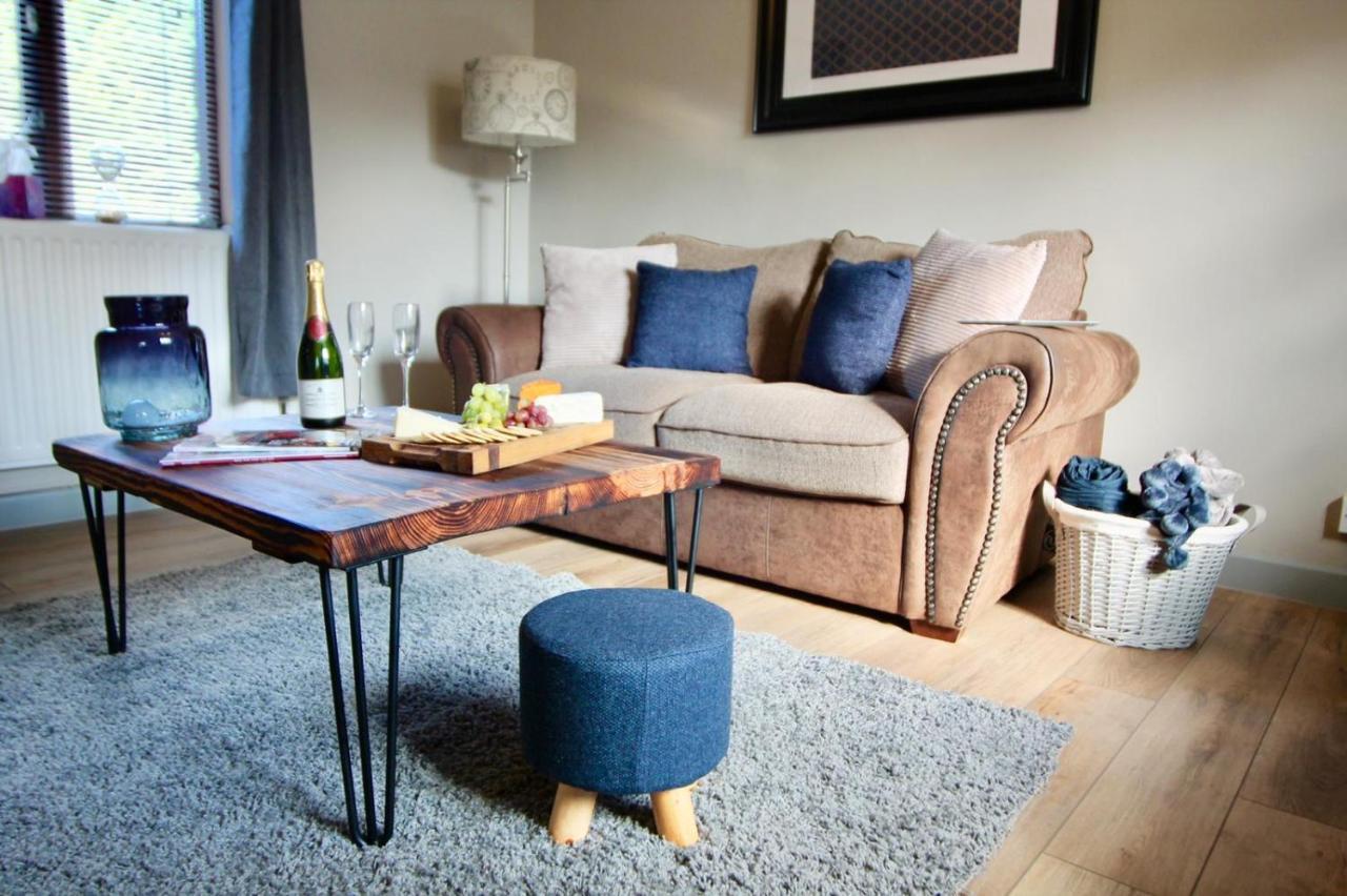Hambleton House Lejlighed Catterick Garrison Eksteriør billede