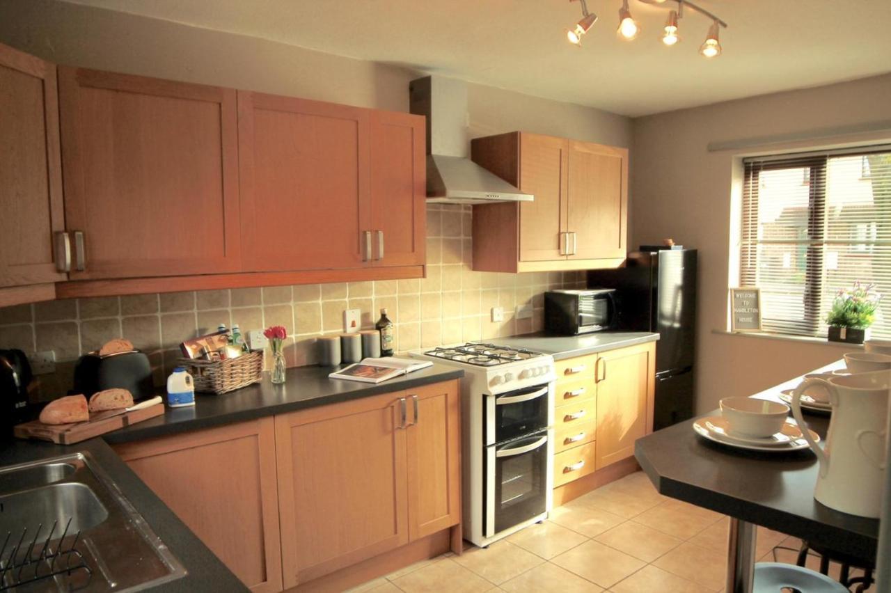 Hambleton House Lejlighed Catterick Garrison Eksteriør billede